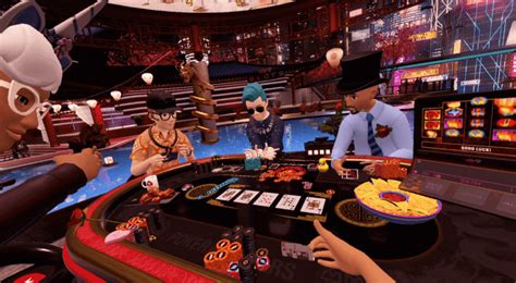 vr casino app